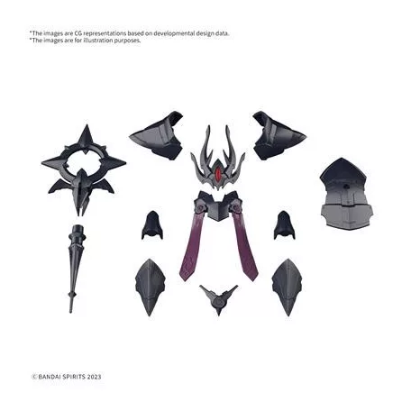 30MF CLASS UP ARMOR (ROSAN BISHOP)-MK68341