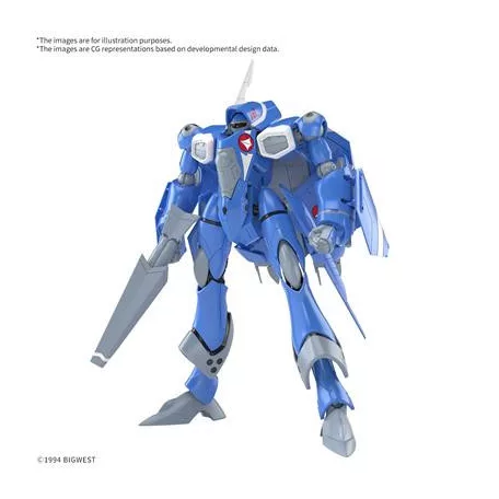 HG 1/100 VF-22S STURMVOGEL Ⅱ MAXIMILIAN JENIUS USE-MK68344