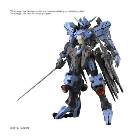 MG 1/100 GUNDAM VIDAR-MK68353