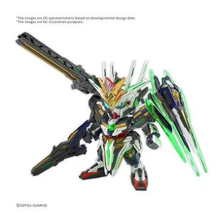 SDW HEROES CAPTAIN QAN[T] GF-MK68363