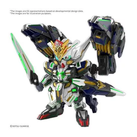 SDW HEROES GF GUNDAM ASTRAEA TYPE-F-MK68365