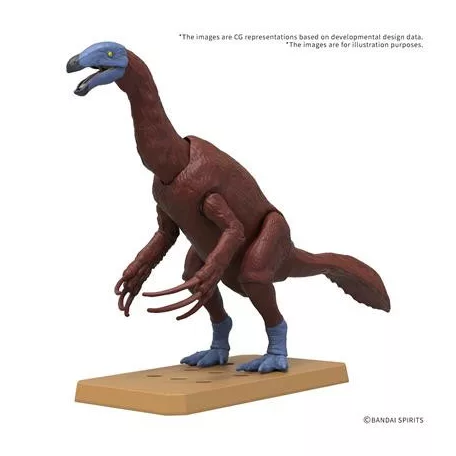 PLANNOSAURUS Therizinosaurus-MK68347