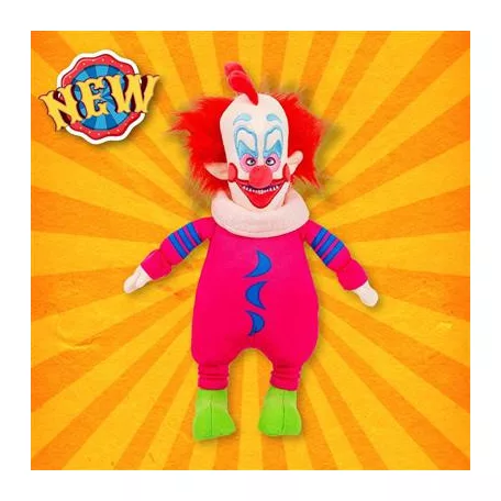Killer Klowns from Outer Space 14" Slim Plush-TNK-610432-C