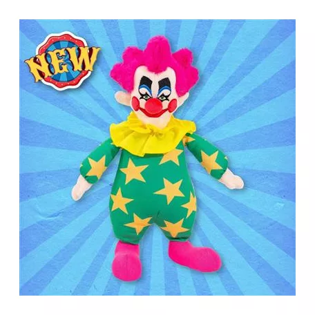 Killer Klowns from Outer Space 15" Spikey Plush-TNK-610425-C