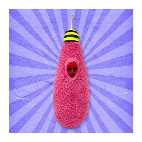 Killer Klowns from Outer Space 12" Cotton Candy Cocoon Plush-TNK-95118-C