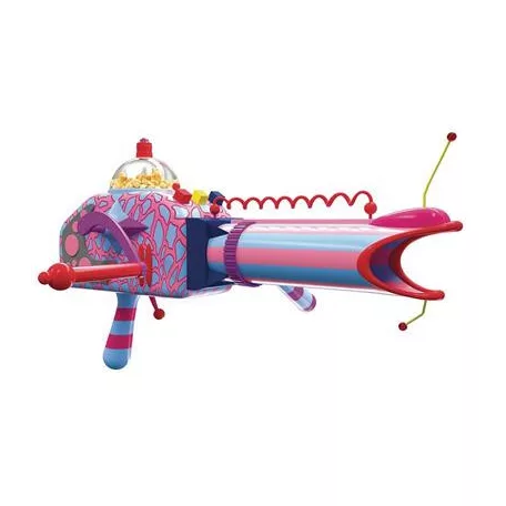 Killer Klowns from Outer Space 24" Popcorn Bazooka-SYN-99505-C