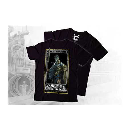 Conquest - 5th Anniversary City States T-shirt Size M-PBW6554