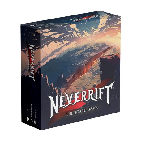 Neverrift TCG: Starter Kit - The Board Game - EN-1196