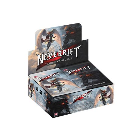 Neverrift TCG: Alpha Booster Display (20 Packs) - EN-1224