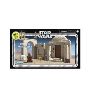 Star Wars The Vintage Collection Streets of Mos Eisley-G06715L0