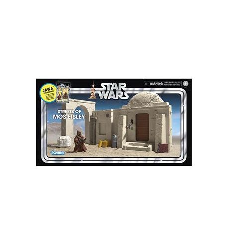Star Wars The Vintage Collection Streets of Mos Eisley-G06715L0