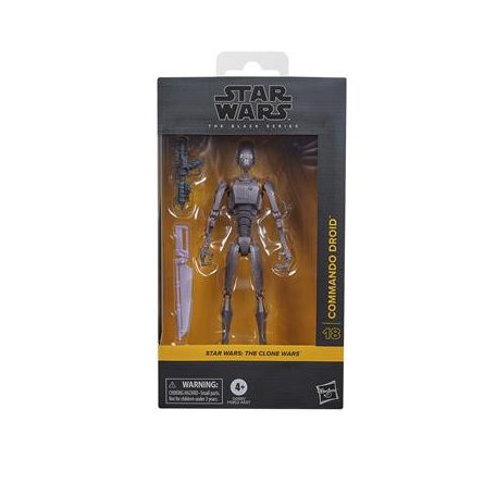 Star Wars The Black Series Commando Droid-G08815X0