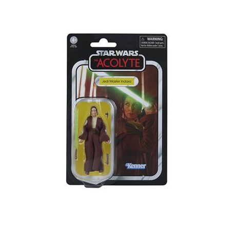 Star Wars The Vintage Collection Jedi Master Indara-G09045X0