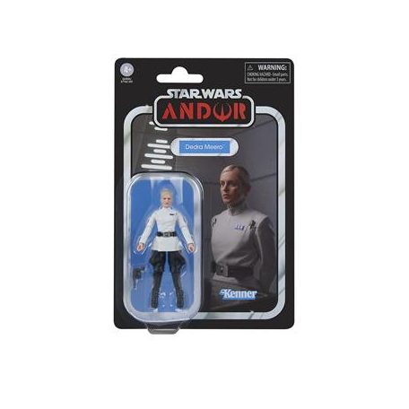 Star Wars The Vintage Collection Dedra Meero-G09055X0