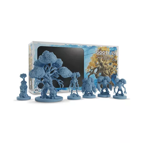 Godtear: Durthax, Branchlord of the Weald - EN-SFGT-031