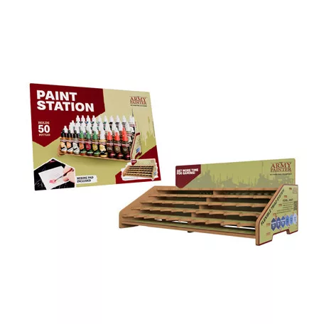 The Army Painter - Paint Station-TL5063P