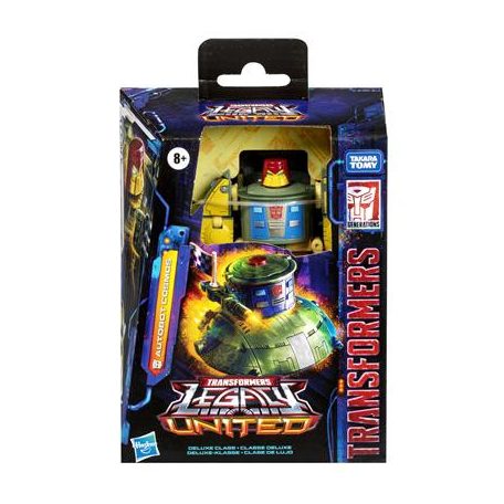 Transformers Legacy Deluxe Class Autobot Cosmos-G10335X0