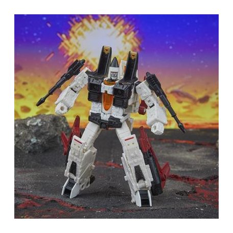 Transformers Legacy United Voyager Class G1 Universe Ramjet-G10365X0