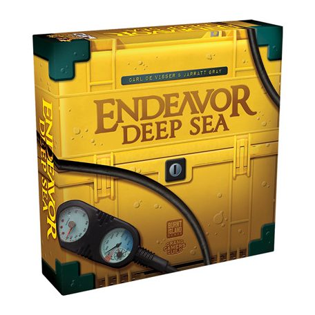 Endeavor: Deep Sea - EN-KTG368695