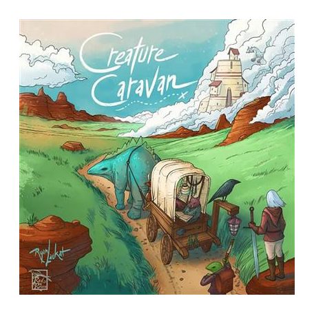 Creature Caravan - EN-RVM033
