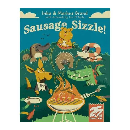 Sausage Sizzle - EN-TFC52000