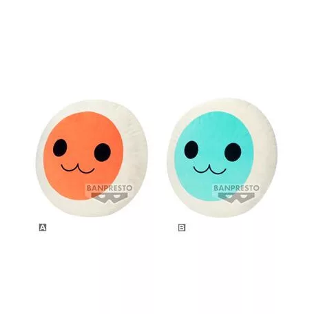 Taiko No Tatsujin - Banpresto Plush - Donkatsu Face-BP28605
