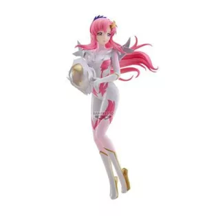 Mobile Suit Gundam: SEED Freedom - Banpresto Glitter & Glamours Figure - Lacus Clyne (Pilot Suit)-BP28641P