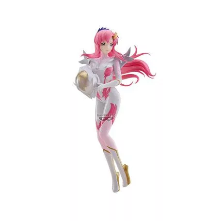 Mobile Suit Gundam: SEED Freedom - Banpresto Glitter & Glamours Figure - Lacus Clyne (Pilot Suit)-BP28641P