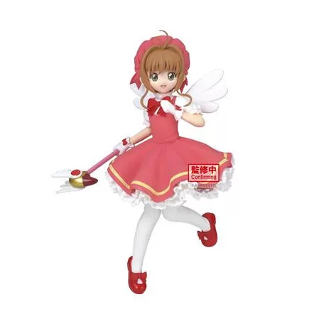 Cardcaptor Sakura - Banpresto Clow Card Figure - Sakura Kinomoto-BP28647P