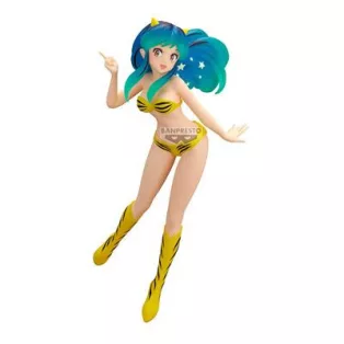 Urusei Yatsura - Banpresto Glitter & Glamours Figure - Lum (Shooting Star Ver. A)-BP28659P