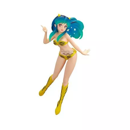 Urusei Yatsura - Banpresto Glitter & Glamours Figure - Lum (Shooting Star Ver. A)-BP28659P