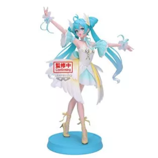 Hatsune Miku - Banpresto Evolve Figure - Classical Tuning - Swan Lake-BP89921P