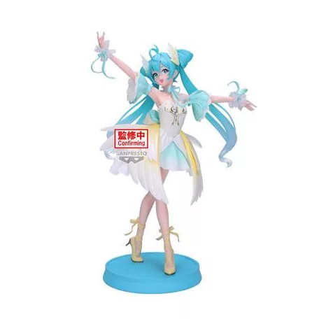 Hatsune Miku - Banpresto Evolve Figure - Classical Tuning - Swan Lake-BP89921P