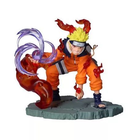 Naruto - Banpresto Memorable Saga Figure - Uzumaki Naruto II-BP28664P