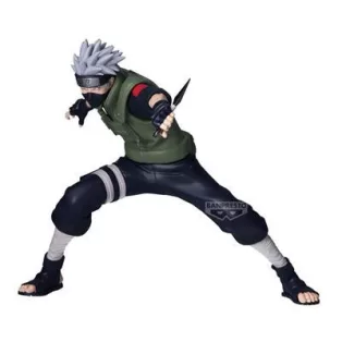 Naruto Shippuden - Banpresto Vibration Stars Figure - Hatake Kakashi-BP28667P