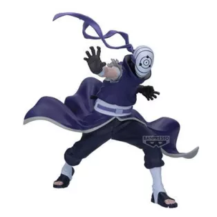 Naruto Shippuden - Banpresto Vibration Stars Figure - Uchiha Madara-BP28668P