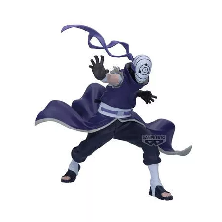 Naruto Shippuden - Banpresto Vibration Stars Figure - Uchiha Madara-BP28668P