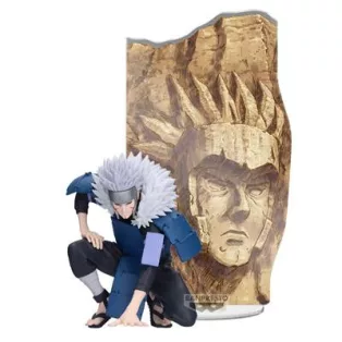 Naruto Shippuden - Banpresto Panel Spectacle Figure - Senju Tobirama-BP28669P