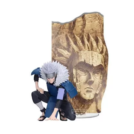 Naruto Shippuden - Banpresto Panel Spectacle Figure - Senju Tobirama-BP28669P