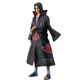 Naruto Shippuden - Banpresto Grandista Figure - Uchiha Itachi-BP28670P