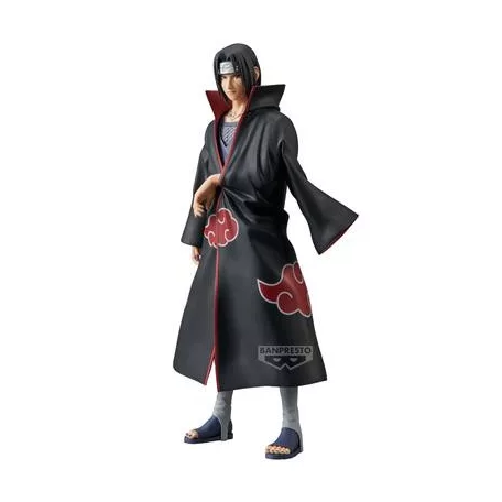 Naruto Shippuden - Banpresto Grandista Figure - Uchiha Itachi-BP28670P