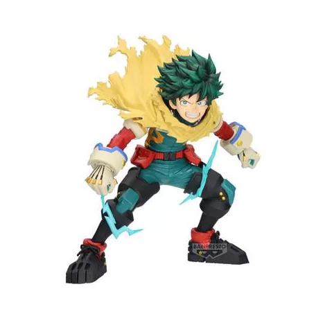 My Hero Academia - Banpresto The Amazing Heroes Figure - Izuku Midoriya II-BP28680P