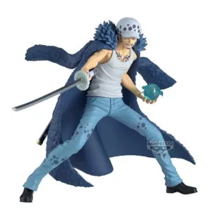 One Piece - Banpresto Battle Record Collection Figure - Trafalgar Law II-BP28692P