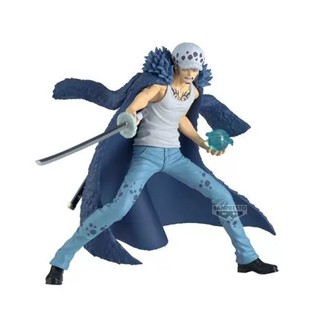 One Piece - Banpresto Battle Record Collection Figure - Trafalgar Law II-BP28692P