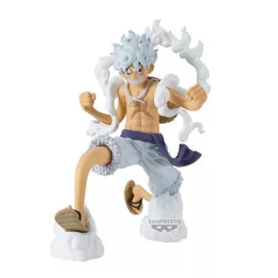 One Piece - Banpresto Grandista Figure - Monkey D. Luffy - Gear 5-BP28693P