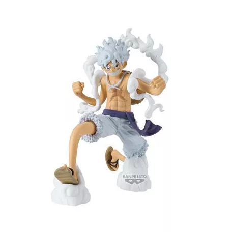 One Piece - Banpresto Grandista Figure - Monkey D. Luffy - Gear 5-BP28693P