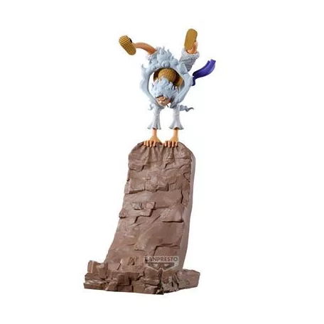 One Piece - Banpresto FL Figure - Monkey D. Luffy - Gear 5 (Vol. 2)-BP28701P