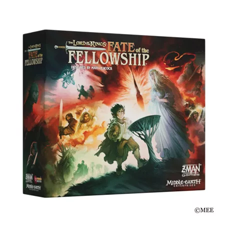The Lord of the Rings: Fate of the Fellowship - EN-ZMGPSM0101