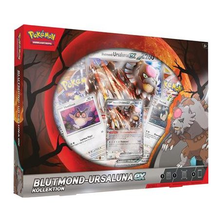 PKM - Blutmond-Ursaluna ex Kollektion - DE-997133