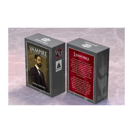 Vampire: The Eternal Struggle Fifth Edition Lasombra - SP-ES062
